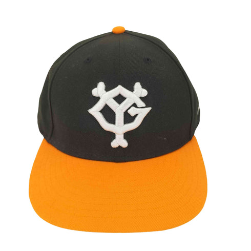 ニューエラ NEW ERA 59FIFTY チームロゴ刺繍 ベースボール キャップ メンズ 7 3/4