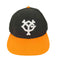 ニューエラ NEW ERA 59FIFTY チームロゴ刺繍 ベースボール キャップ メンズ 7 3/4