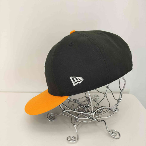ニューエラ NEW ERA 59FIFTY チームロゴ刺繍 ベースボール キャップ メンズ 7 3/4