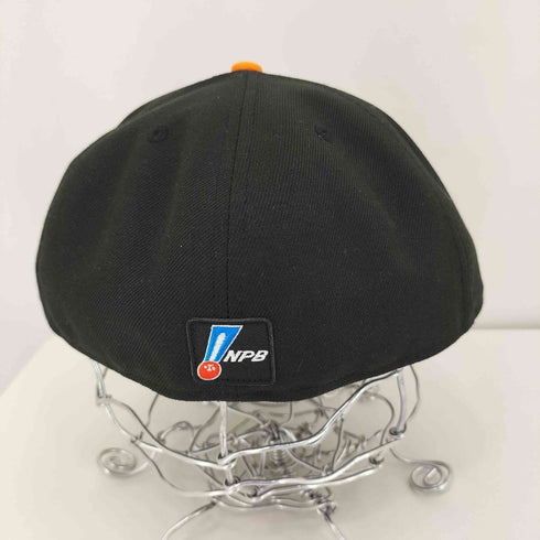 ニューエラ NEW ERA 59FIFTY チームロゴ刺繍 ベースボール キャップ メンズ 7 3/4