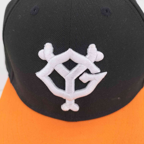 ニューエラ NEW ERA 59FIFTY チームロゴ刺繍 ベースボール キャップ メンズ 7 3/4