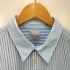 ポールスミス Paul Smith ミックスパターン ストライプ ワークシャツ メンズ import:XL