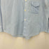 ポールスミス Paul Smith ミックスパターン ストライプ ワークシャツ メンズ import:XL