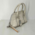 コーチ COACH ポーチ付き 2WAY レザーショルダーバック レディース