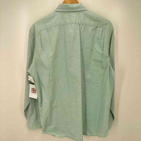 ピーエスポールスミス PS Paul Smith カラーストライプゼブラ ボタンダウンシャツ メンズ import:XL