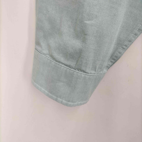 ピーエスポールスミス PS Paul Smith カラーストライプゼブラ ボタンダウンシャツ メンズ import:XL
