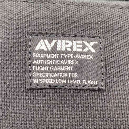アヴィレックス AVIREX 2WAY プリントバックパック メンズ