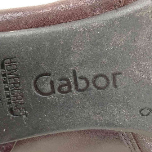 ガボール Gabor レースアップシューズ レディース 6