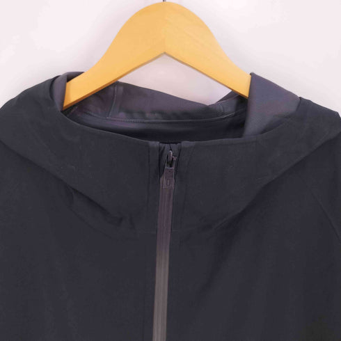 ユニクロ UNIQLO ブロックテックパーカ/3Dカット メンズ 4XL