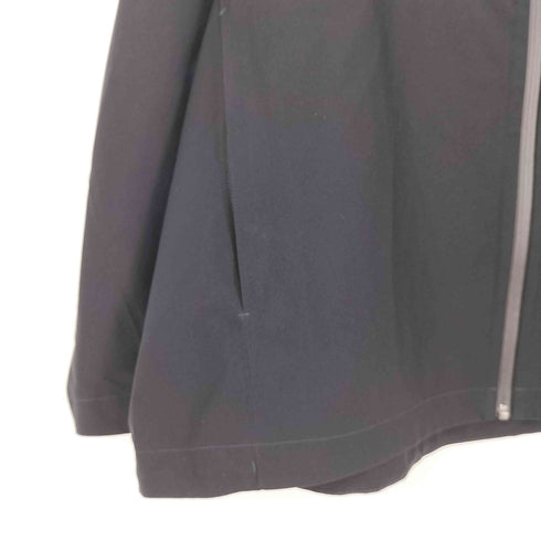 ユニクロ UNIQLO ブロックテックパーカ/3Dカット メンズ 4XL