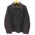 バイグラッドハンド BY GLADHAND GOODROLL DEER SKIN ディアレザー ブランケット ダブルライダース メンズ JPN:XL