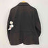 バイグラッドハンド BY GLADHAND GOODROLL DEER SKIN ディアレザー ブランケット ダブルライダース メンズ JPN:XL