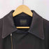 バイグラッドハンド BY GLADHAND GOODROLL DEER SKIN ディアレザー ブランケット ダブルライダース メンズ JPN:XL