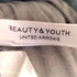 ビューティーアンドユースユナイテッドアローズ BEAUTY & YOUTH UNITED ARROWS バックカシュクールマキシワンピース -ウォッシャブル- レディース JPN:M