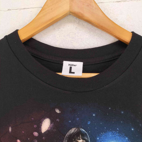 WEBER T shirt with Special Box メンズ JPN:L