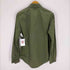 アルファインダストリーズ ALPHA INDUSTRIES ミリタリーシャツ メンズ import:M