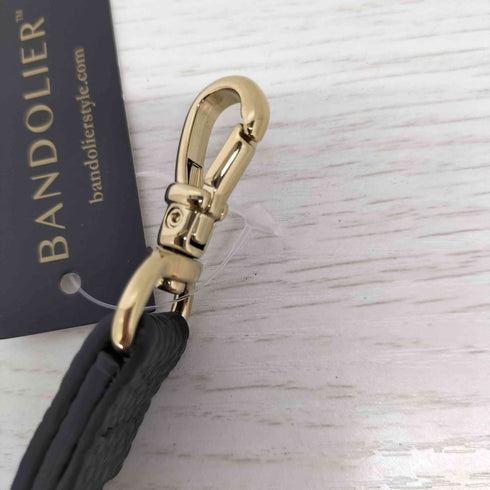 BANDOLIER AVA BANDOLET BLACK GOLD アヴァ バンドレット ブラックゴールド レディース