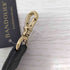 BANDOLIER AVA BANDOLET BLACK GOLD アヴァ バンドレット ブラックゴールド レディース
