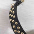 BANDOLIER AVA BANDOLET BLACK GOLD アヴァ バンドレット ブラックゴールド レディース