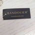 BANDOLIER COLLETE STRAP コレット ストラップ iPhoneショルダーストラップ レディース