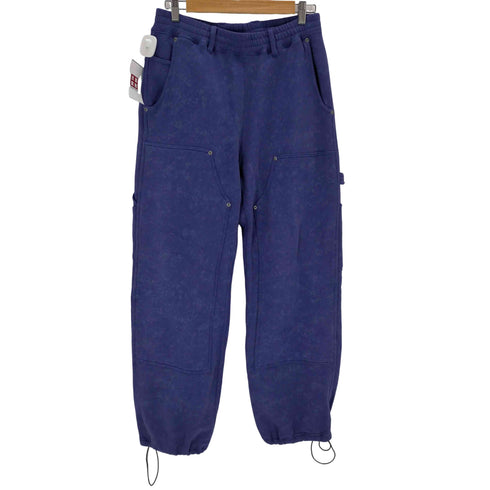 パラノイド PARANOID DOUBLE KNEE SWEATPANTS メンズ JPN:L
