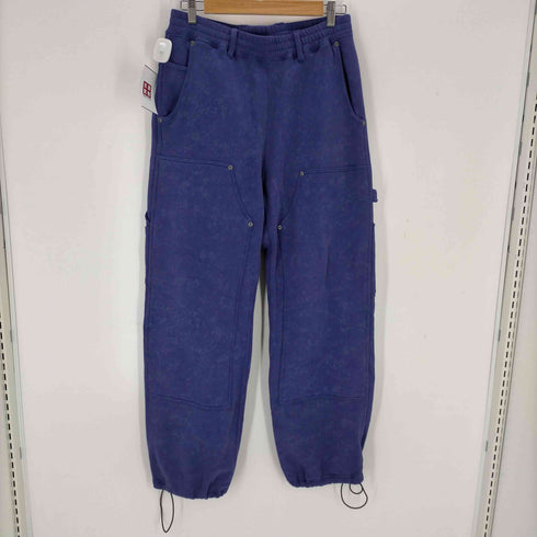 パラノイド PARANOID DOUBLE KNEE SWEATPANTS メンズ JPN:L