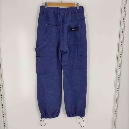 パラノイド PARANOID DOUBLE KNEE SWEATPANTS メンズ JPN:L