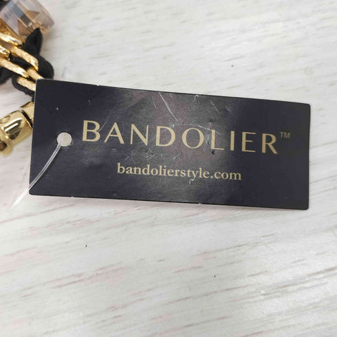 BANDOLIER ショルダーストラップ クリスタルバンドレット レディース
