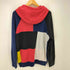ピーエスポールスミス PS Paul Smith クレイジーブロックニットパーカ メンズ import:XL