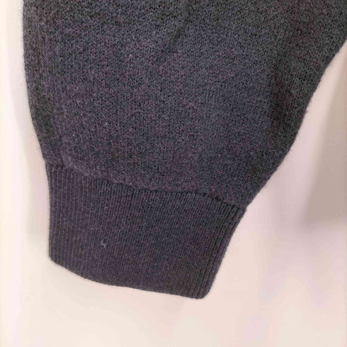 ピーエスポールスミス PS Paul Smith クレイジーブロックニットパーカ メンズ import:XL