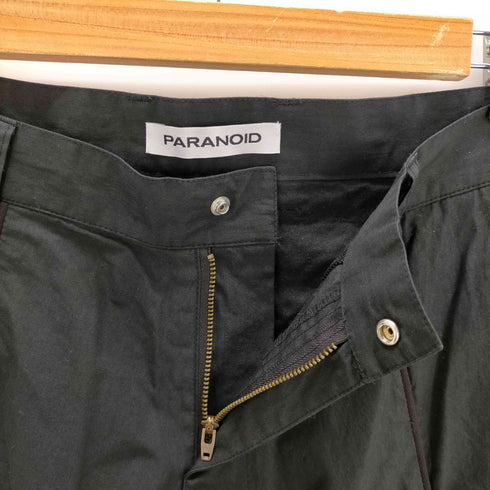 パラノイド PARANOID 24SS GATHER PANTS メンズ JPN:M