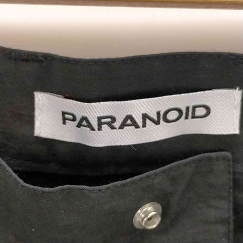 パラノイド PARANOID 24SS GATHER PANTS メンズ JPN:M