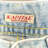 キャピタル KAPITAL ハイパーPストレッチデニム バディー5P OKABILL レディース JPN:2