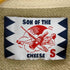 サノバチーズ SON OF THE CHEESE ivy crew メンズ JPN:S