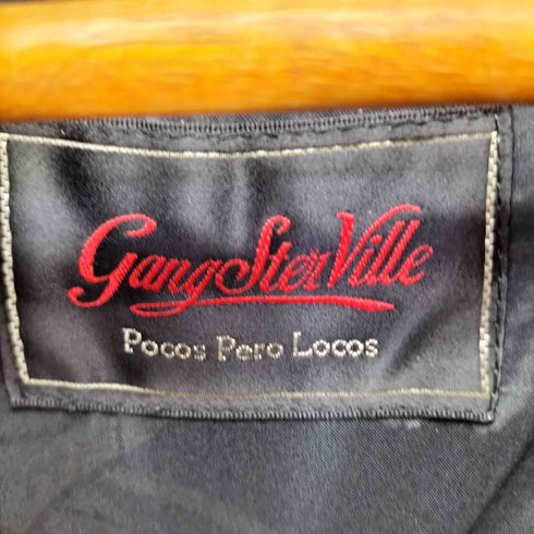 ギャングスタビル GANGSTERVILLE 24AW LOCOS - DOWN JACKET メンズ JPN:L