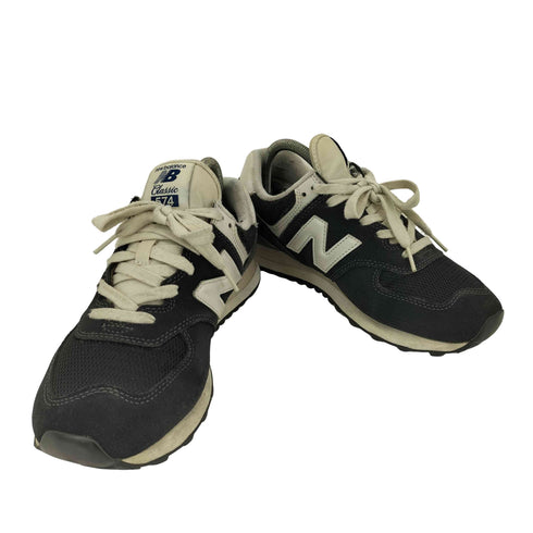 ニューバランス NEW BALANCE ML574HK2(D) BLACK(HK2) スニーカー メンズ JPN:25.5