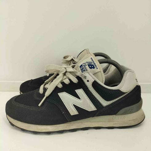 ニューバランス NEW BALANCE ML574HK2(D) BLACK(HK2) スニーカー メンズ JPN:25.5