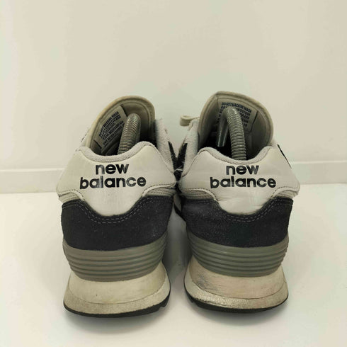 ニューバランス NEW BALANCE ML574HK2(D) BLACK(HK2) スニーカー メンズ JPN:25.5