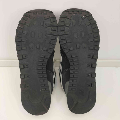 ニューバランス NEW BALANCE ML574HK2(D) BLACK(HK2) スニーカー メンズ JPN:25.5
