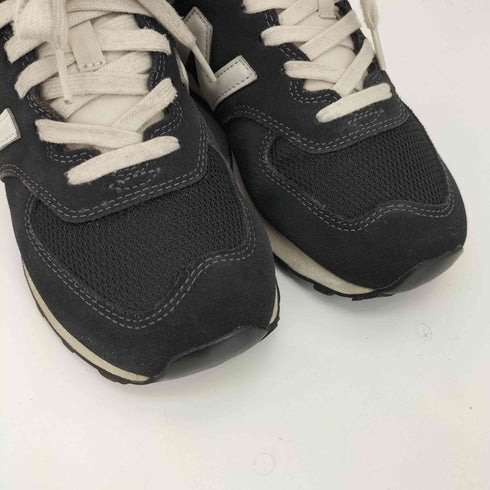 ニューバランス NEW BALANCE ML574HK2(D) BLACK(HK2) スニーカー メンズ JPN:25.5