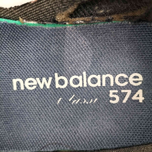 ニューバランス NEW BALANCE ML574HK2(D) BLACK(HK2) スニーカー メンズ JPN:25.5