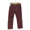 アーペーセー A.P.C. 赤耳 ワインレッドスキニーデニム レディース 29