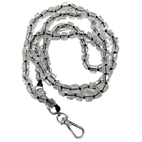BANDOLIER iPhoneショルダー クリスタルバンドレット レディース