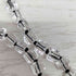 BANDOLIER iPhoneショルダー クリスタルバンドレット レディース