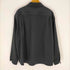 サノバチーズ SON OF THE CHEESE Half Zip Panel Check Shirt メンズ JPN:L