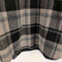 サノバチーズ SON OF THE CHEESE Half Zip Panel Check Shirt メンズ JPN:L