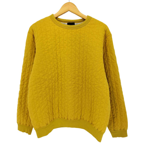 バイグラッドハンド BY GLADHAND 24AW HUNTERS - QUILTING SWEAT SHIRTS メンズ JPN:L