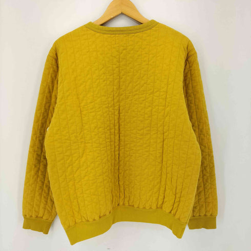 バイグラッドハンド BY GLADHAND 24AW HUNTERS - QUILTING SWEAT SHIRTS メンズ JPN:L