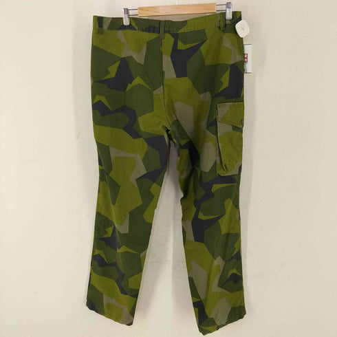 スウィーディシュアーミー SWEDISH ARMY スカンジナビアカモパンツ メンズ