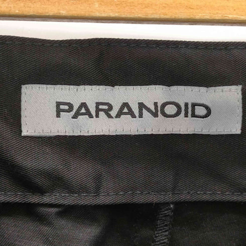 パラノイド PARANOID サイド ジップ アップ カーゴ メンズ JPN:M